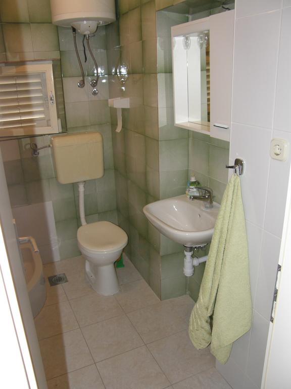 Apartment Tea Макарська Екстер'єр фото
