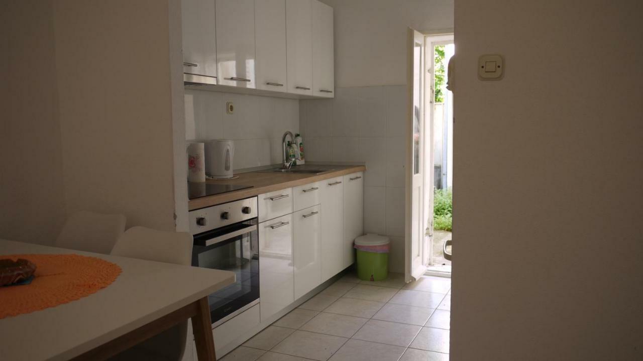 Apartment Tea Макарська Екстер'єр фото